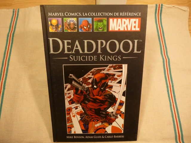 Deadpool Suicide Kings Vf Scan picclick.fr