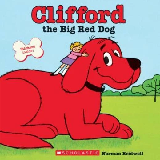CLIFFORD THE BIG Red Dog And Another Clifford Story 2 Stories In 1 clifford-the-big-red-dog-and-another-clifford-story-2-stories-in-1