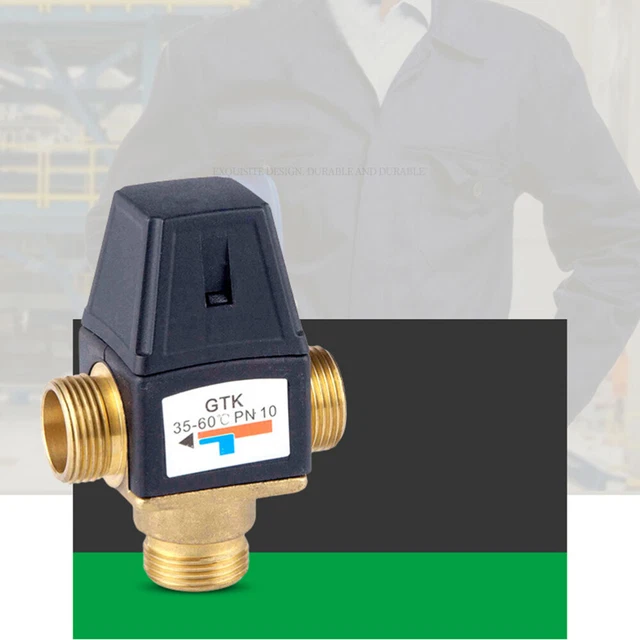 Mixed Shower Thermostatic Mixing Constant Temperature 3