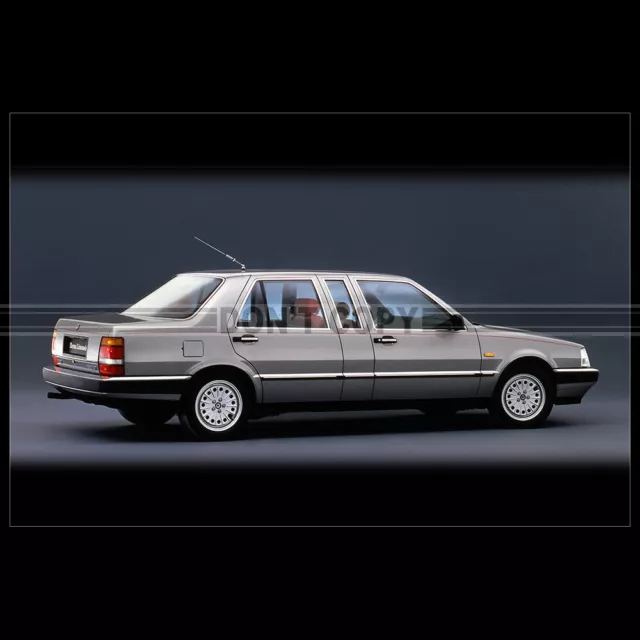 Photo A.027789 LANCIA THEMA 6V LIMOUSINE 1987-1988