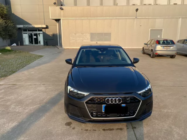 Audi A1 sportback 2019 Audi A1 sportback 2019