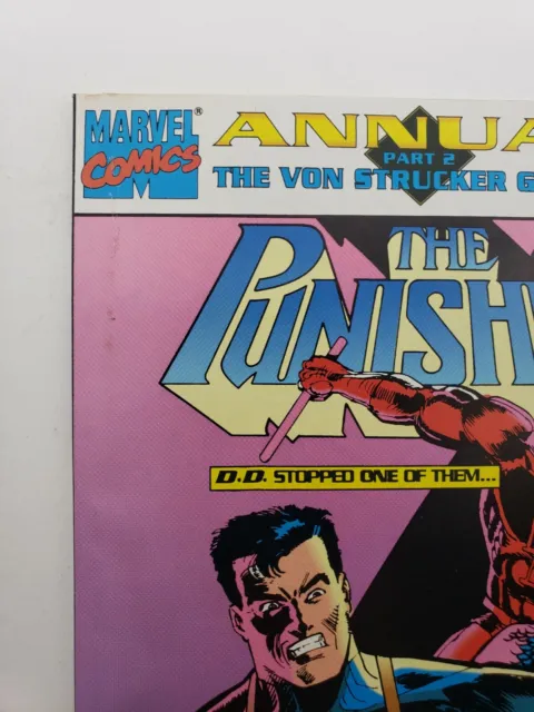 Punisher Annual (Vol. 2) # 04 - Marvel Comics 1991 3