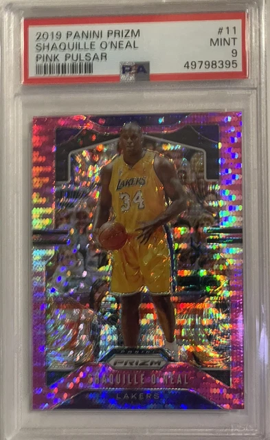 LA LAKERS NBA BOX BREAK! LEBRON JAMES, SHAQUILLE ONEAL, MAGIC