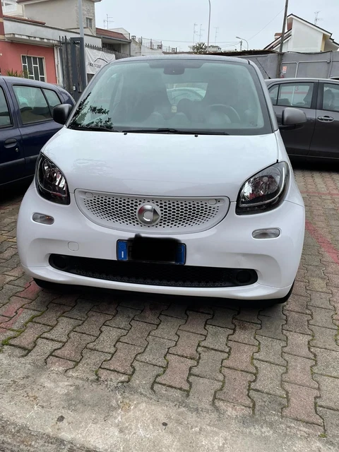Smart Fortwo 1.0 Twinamic Passion Smart Fortwo 1.0 Twinamic Passion