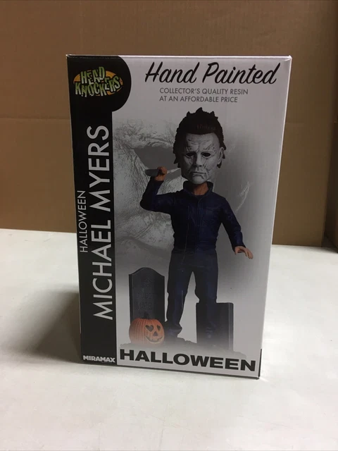 NECA Halloween 2018 Michael Myers Bobble Head