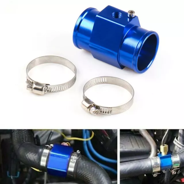 Lightweight 40mm Car Water Temp Temperature Joint Tube Sensor Display