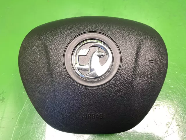 VAUXHALL VIVARO B Right Drivers Airbag Mk2 (X82) 14-19 93460905