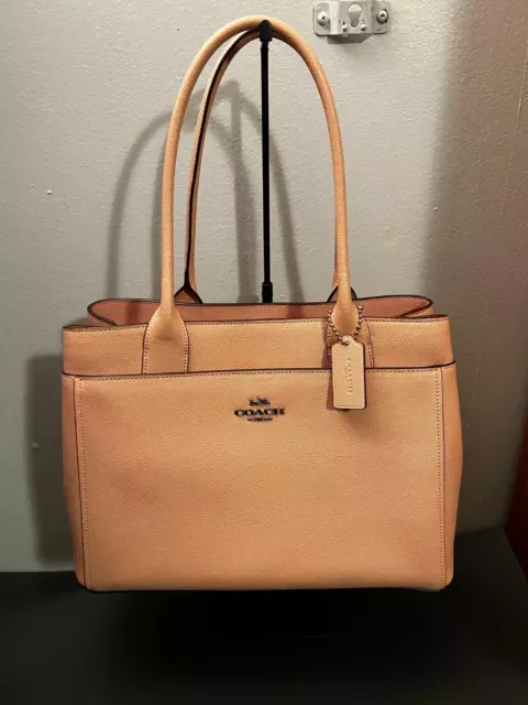 Coach sig deals casey tote