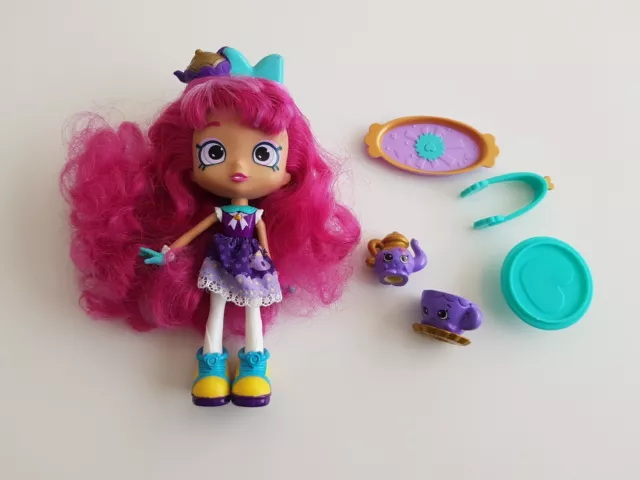 SHOPKINS SHOPPIES MARSHA Mello Doll 6 Marshmallow Toy Figure