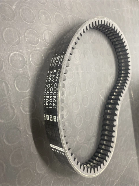 Cinghia Variatore Per Aixam City 2008 - Ricambio Economy 3mdp23a, Ad52-2179-S, Bd52-2177 - Foto 3