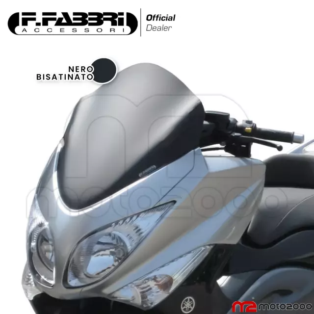 Cupolino Parabrezza Spoiler Racing Yamaha T-Max 500 2008 2009 2010 2011