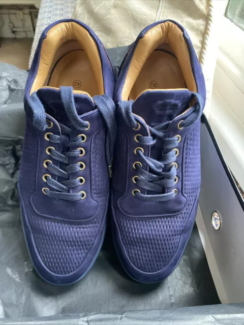 BENJAMIN BERNER SHOES 150.00 PicClick UK