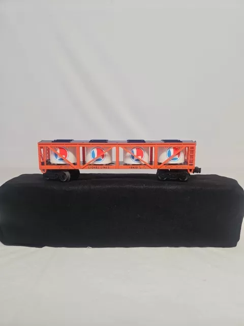 Lionel 6-19420 Lionel Lines Vat Car O Gauge With Box