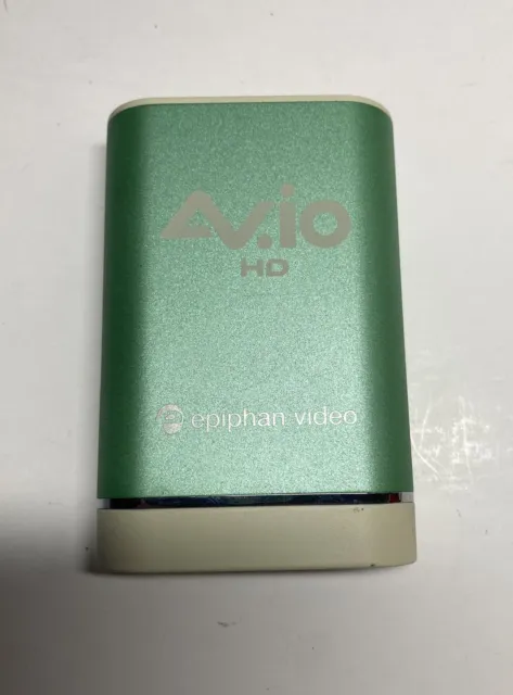 Tarjeta de captura de video USB Epiphan AV.io HD - 1080p 60fps HDMI/DVI/VGA
