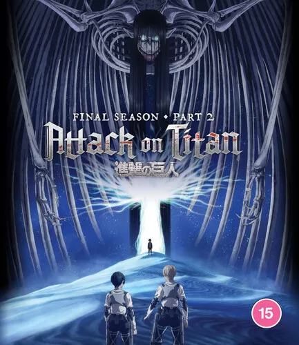 ANIME DVD~ENGLISH DUBBED~Attack On Titan Season 1-3+Final Part  1&2(1-99End)+GIFT