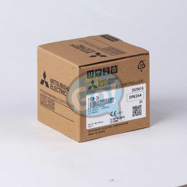 ONE New Mitsubishi FX0N-3A FXON-3A PLC Module