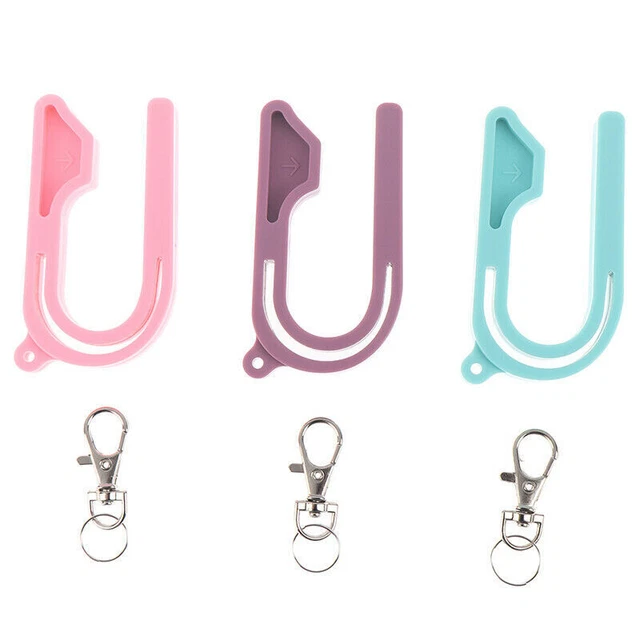 Car Seat Belt Buckle Protect Lock Guard Baby Kids Car Seat Safety Release Key