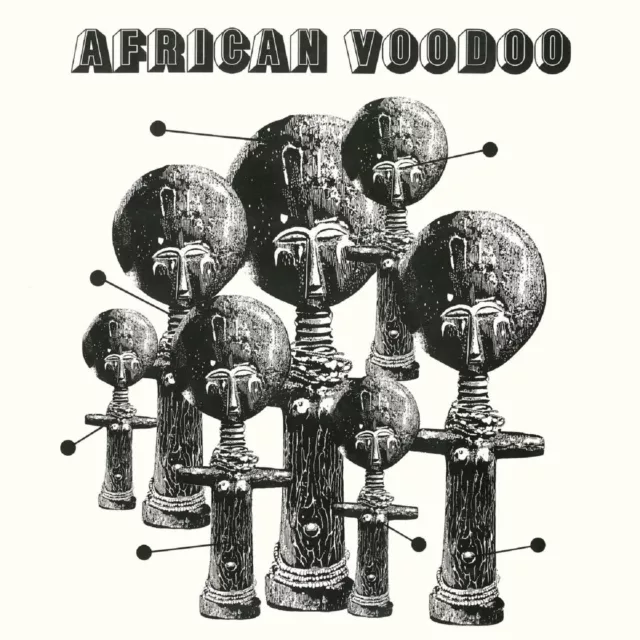 Manu Dibango |  CD | African Voodoo | Soul Makossa