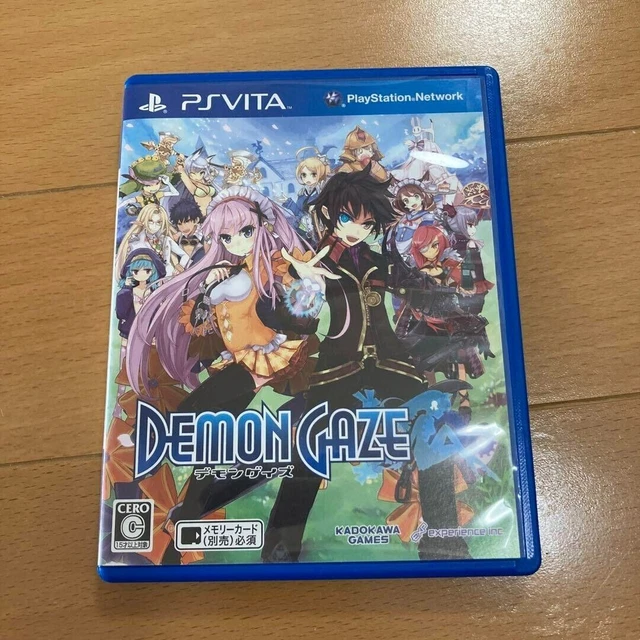 Sony PS Vita Slim La corda D'oro 4 Amanegakuen Console