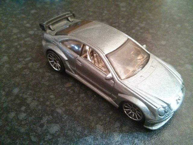 Hot wheels amg store mercedes clk dtm