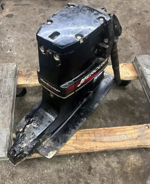Mercruiser Bravo 3 Upper Gear Housing Outdrive Stern Drive 2.20 R Mercruiser Bravo 3 Upper Gear Housing Outdrive Stern Drive 2.20 R