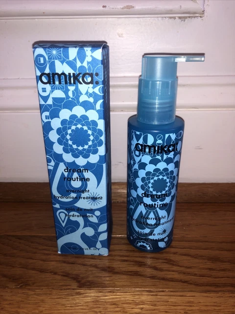 AMIKA Dream Routine Overnight Hydration Treatment 3.3 fl oz/100mL