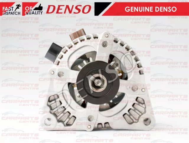 For Volvo S40 V50 1.6D 2.0D 1.6 2.0 Diesel Td 2004-2010 Alternator 150Amp New