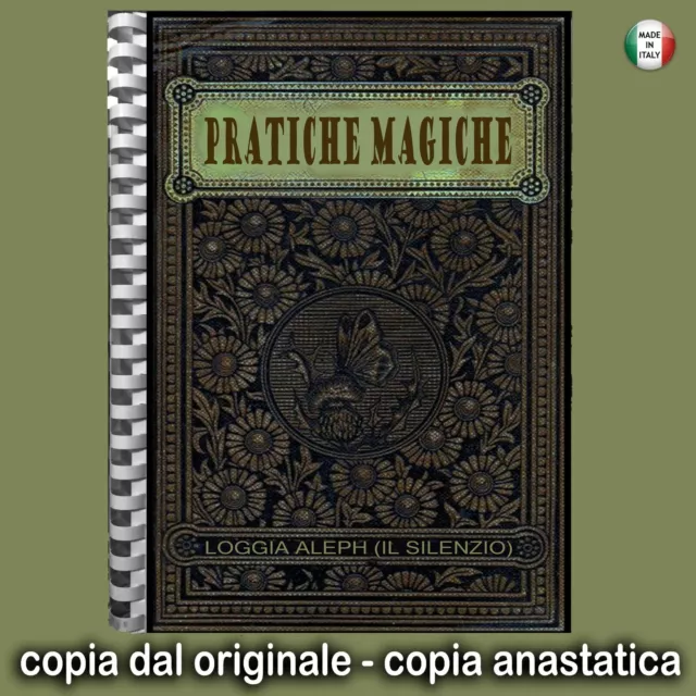 libri antichi grimori di magia stregoneria occultismo esoterismo manuale streghe