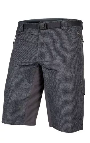 Endura Herren Fahrradhose Hummvee Anthrazit