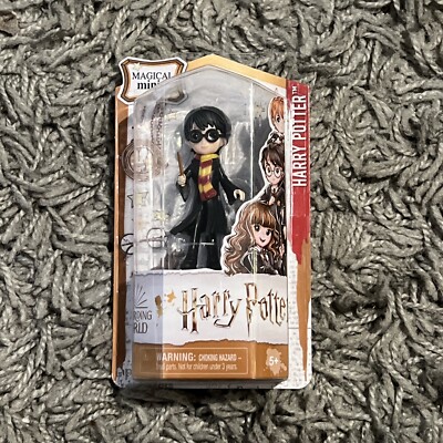 harry potter wizarding world figure
