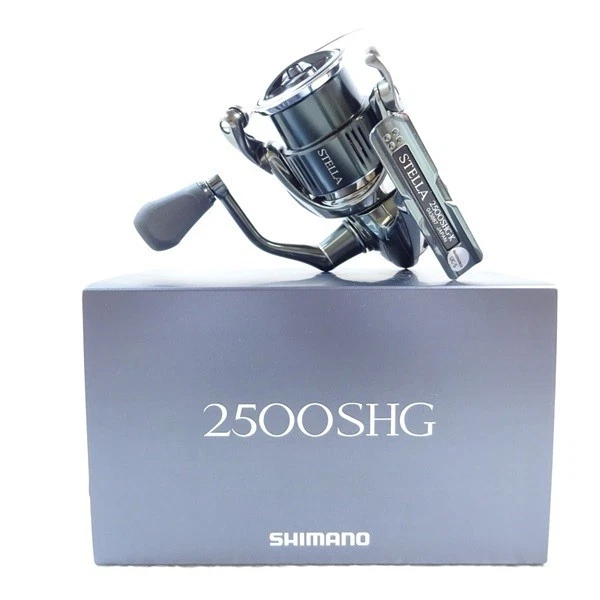 22ステラ　 2500SHG SHIMANO STELLA Amazon.com : Shimano 22 Stella Fishing Reel Shipped from
