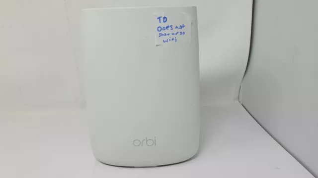 Netgear Orbi Router RBR50 FOR PARTS (offers WELCOME)