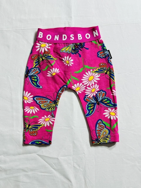 Funky baby deals leggings