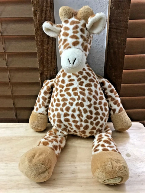 Cloud b Gentle Giraffe Sound Machine Soother Plush