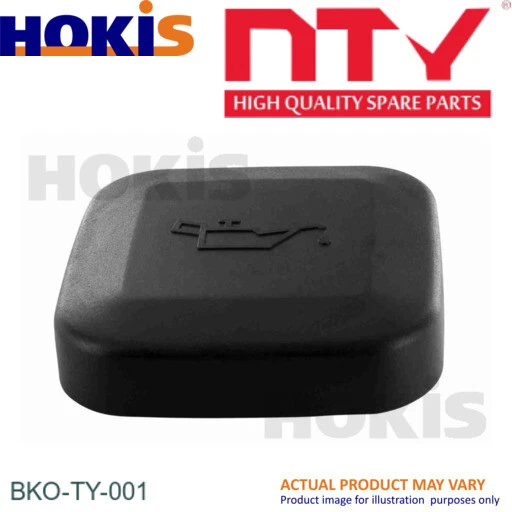 PORTA RIEMPIMENTO OLIO TAPPO SIGILLANTE PER TOYOTA AURIS/COROLLA/BLADE/AVENSIS 1,8L 4 cicli