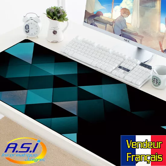 Generic Desk Pad Super size tapis de bureau tapis de souris