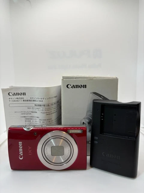 CANON　IXy180 Buy Canon IXY180SL Digital Camera - Silver online | eBay