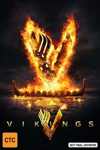 Vikings clearance box set