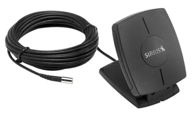 Sirius Sportster Starmate Stratus Indoor Outdoor Home Office Antenna NEW! 21 ft