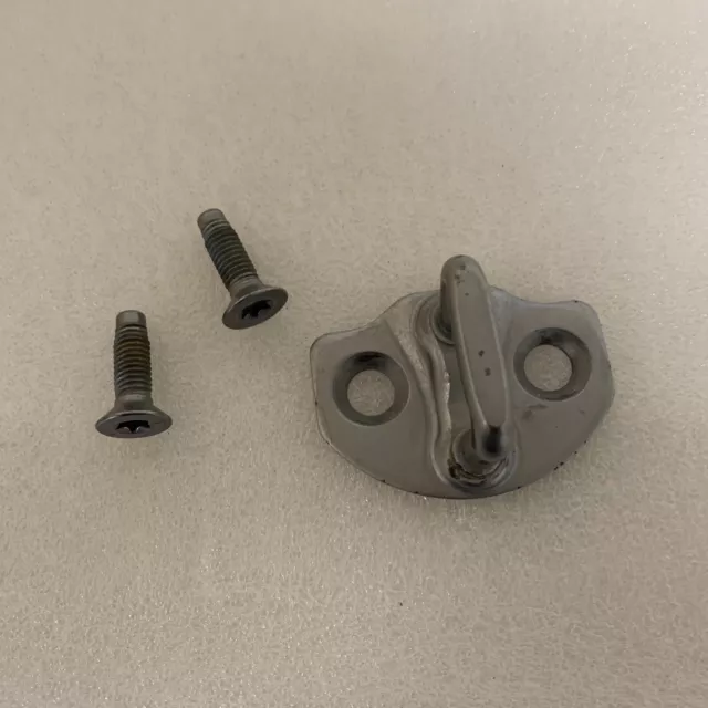 Tesla Model Y Front Or Rear Door Lock Latch Striker Oem 2020 - 2022