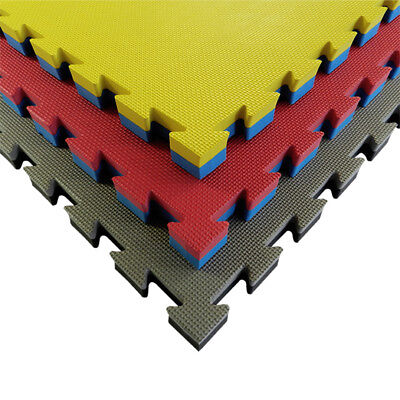 TSD001 Tatami Tatami ad incastro in EVA Alta densità 100x100x1 cm 