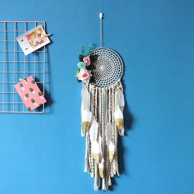 Fiore Acchiappasogni decorazione per la casa  Stanza