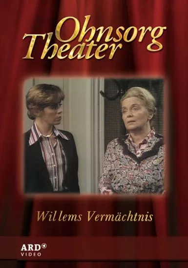 Dvd * Ohnsorg Theater - Willems Vermächtnis # Neu Ovp ^