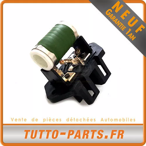 Résistance Chauffage Ventilation Alfa Romeo 145 146 147 155 156 164 166 GT