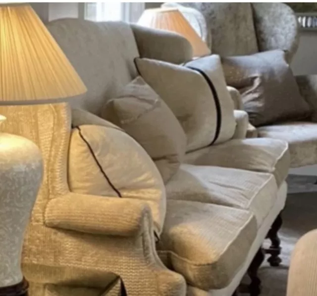 Sofa Victorian