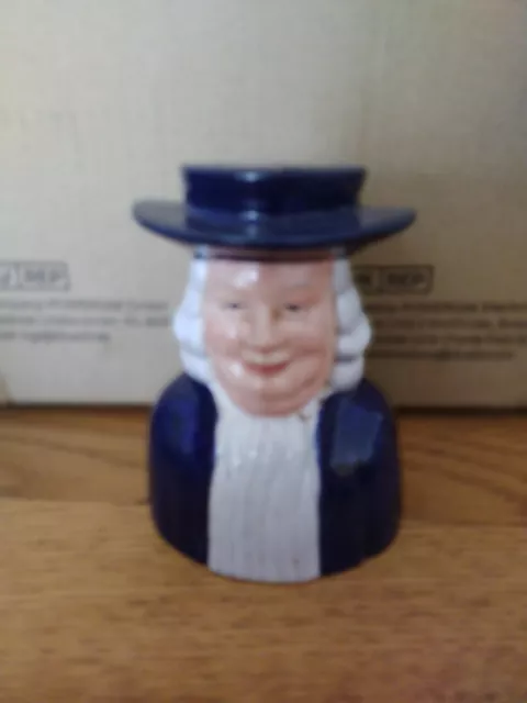 Vintage Ceramic Wood & Son Quaker Oats Flour /Sugar Shaker