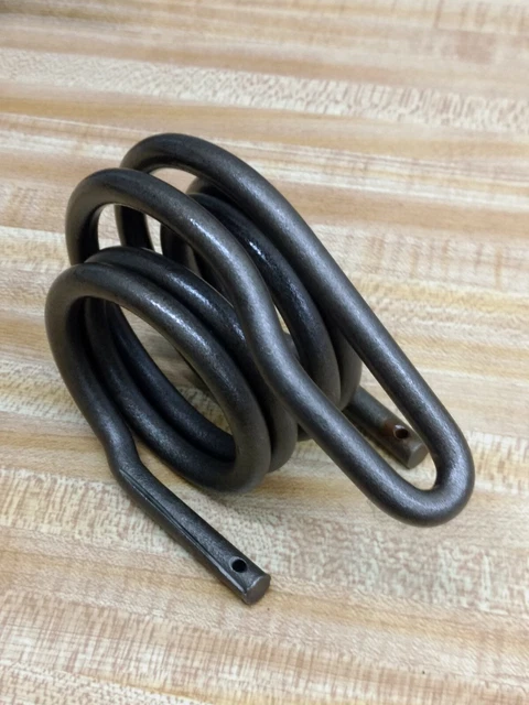 5299 Frazer Rototiller Tine Holder Spring Used Refurbished Little Pitting