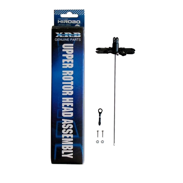 Pièces détachées hélico RC - Tête de rotor à trois pales 550E - HELI SCALE