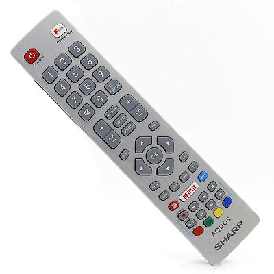 Genuine Telecomando Per Sharp LC43CFG6351K 