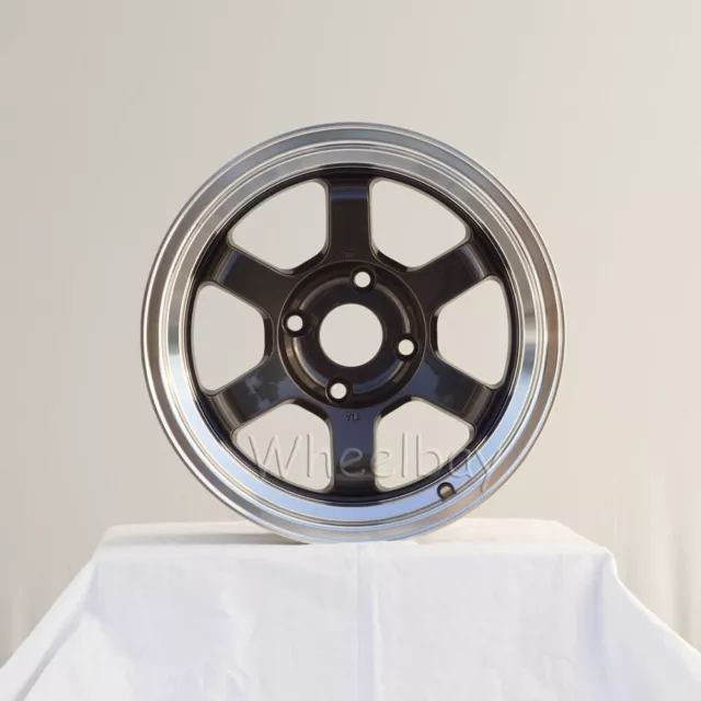 On Sale 4 Pcs Rota Wheel Grid V 15X7 4X114.3 0 Rgm